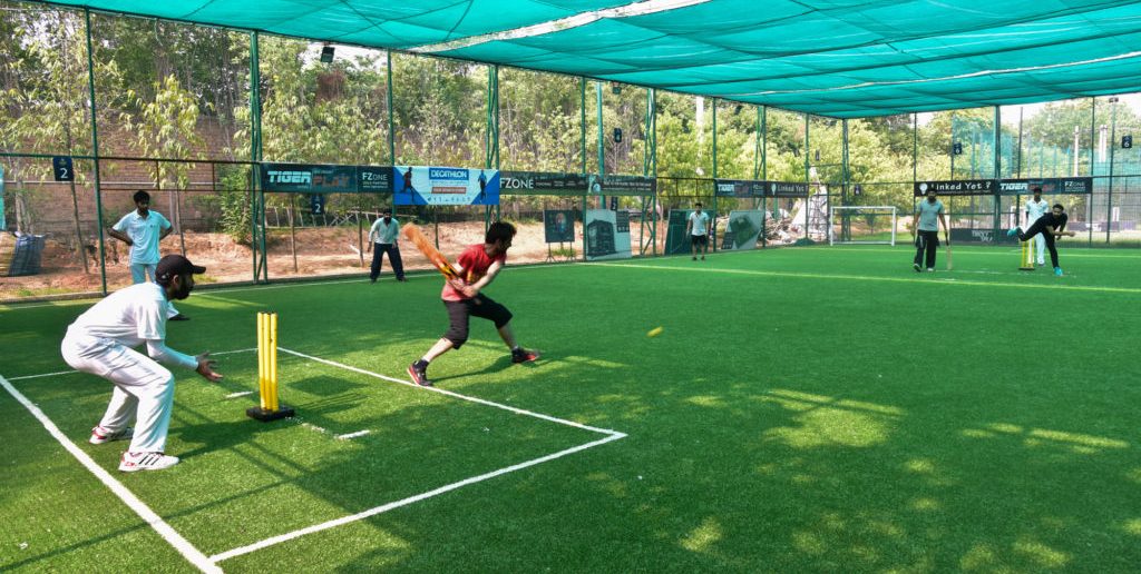 School sports championship athletics event